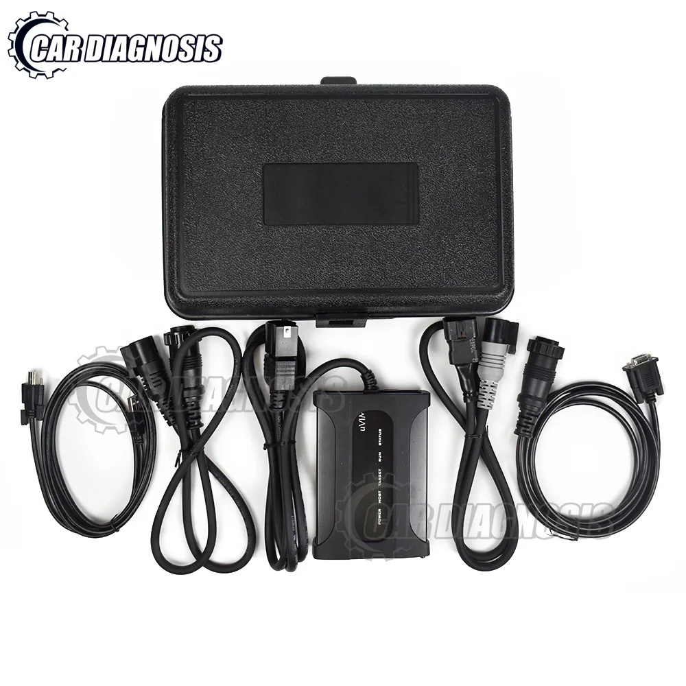 

for DOOSAN DIAGNOSTIC KIT UVIM For Doosan Massey Ferguson Forklift Excavator Loader Tool Diagnostic Scanner Tool
