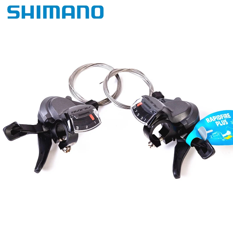 SHIMANO ALIVIO M4000 MTB Groupset M4050 группа набор 3x9 27 скорость переключатель коленчатого вала FC-M4050 BB52 кассета с цепью MT200 HG73 комплект