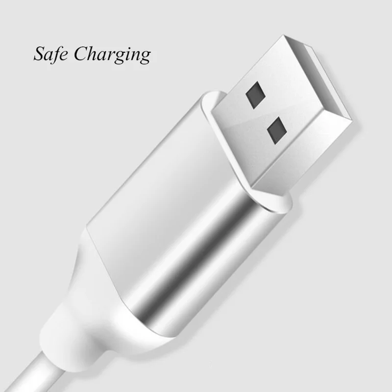 Cafele 3 in 1 Micro USB Cable Type C Cables Adapter Charger For Iphone Samsung Xiaomi Huawei Android Mobile Phone USB Data Cord