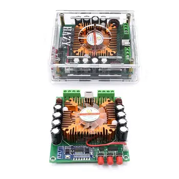 

XH-A373 / XH-A373K Wireless Bluetooth 4x50W TDA7850 Car Audio Amplifier Board