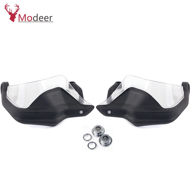 

R1250GS Wind Deflector Shield Handguards Hand Protectors Guards For BMW R1200GS ADV/ F800GS Adventure /S1000XR F900R 2014-2023