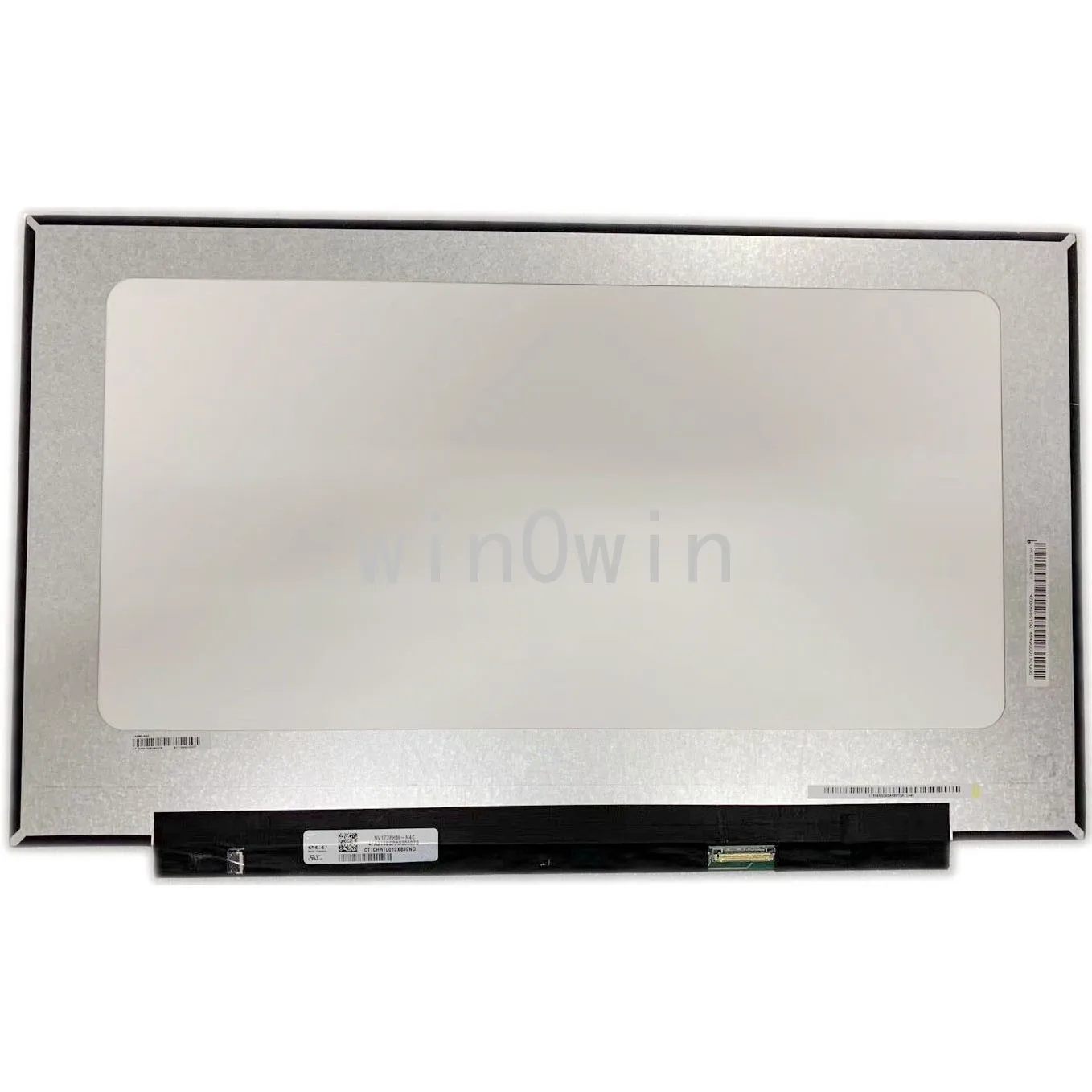 NV173FHM-N4C подходит для B173HAN04.2 NV173FHM-N46 17 3 &quotIPS FHD светодиодный экран ЖК-дисплей Панель