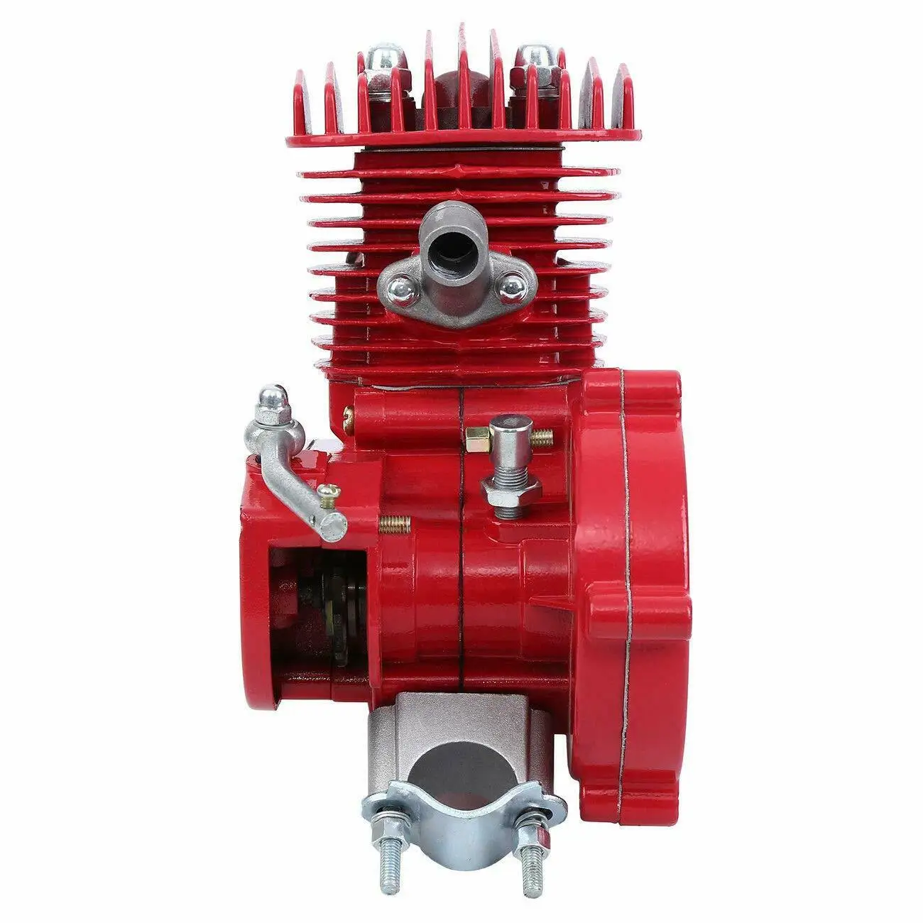 Samger 80cc 2 тактный цикл комплект мотора моторизованный велосипед бензиновый