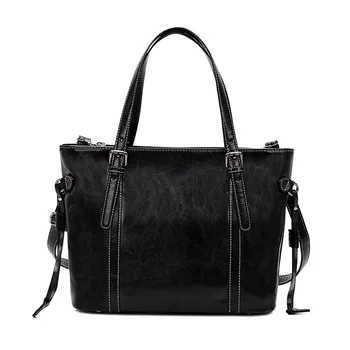 

Women PU Leather Handbags Luxury Lady HandBags High Capacity Shoulder Crossbody Bag for Women Tote Messenger Bag Brand Designers