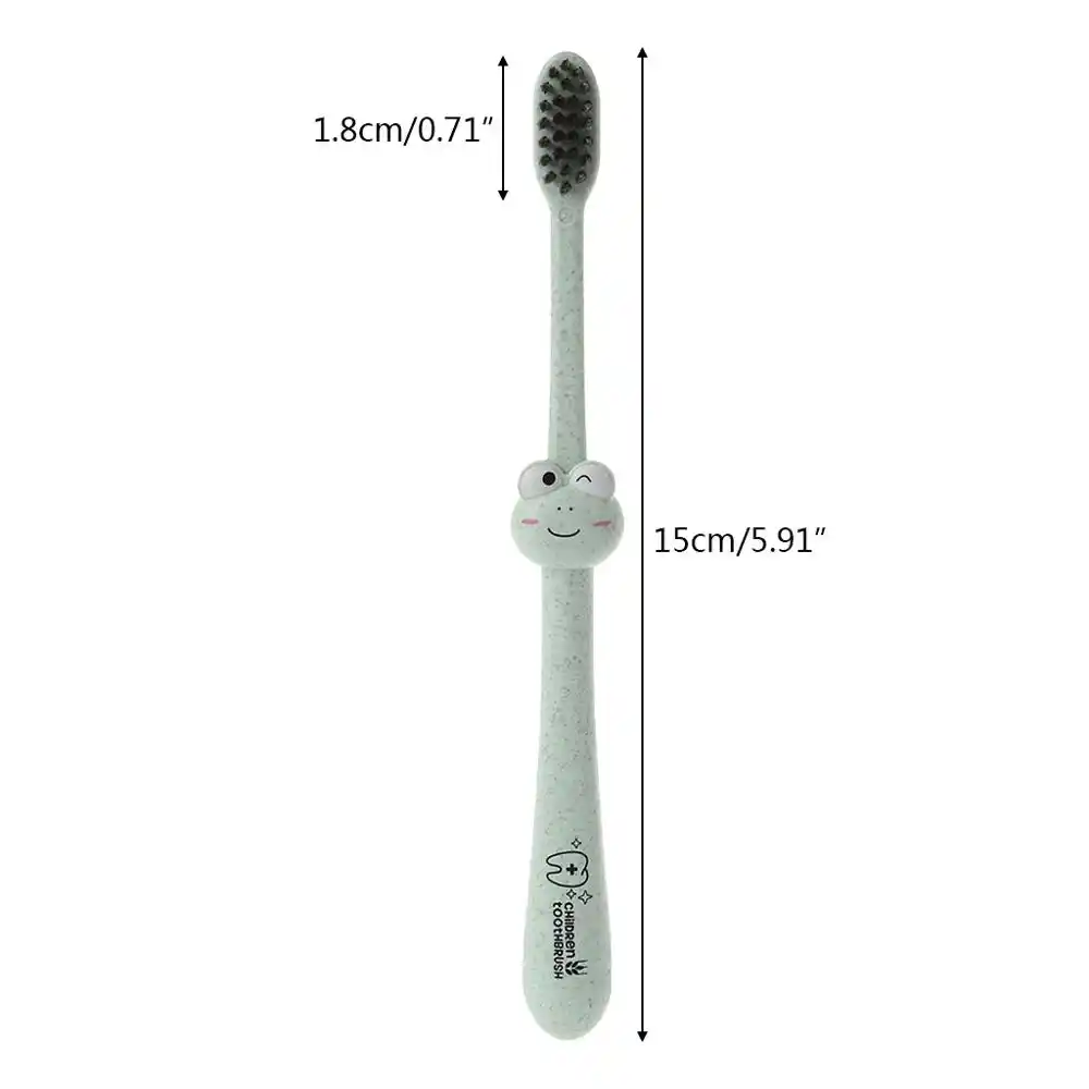 natural baby toothbrush