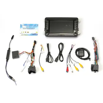 

New 7inch car Bluetooth MP5 player GPS navigation integrated host is suitable for the public 1set