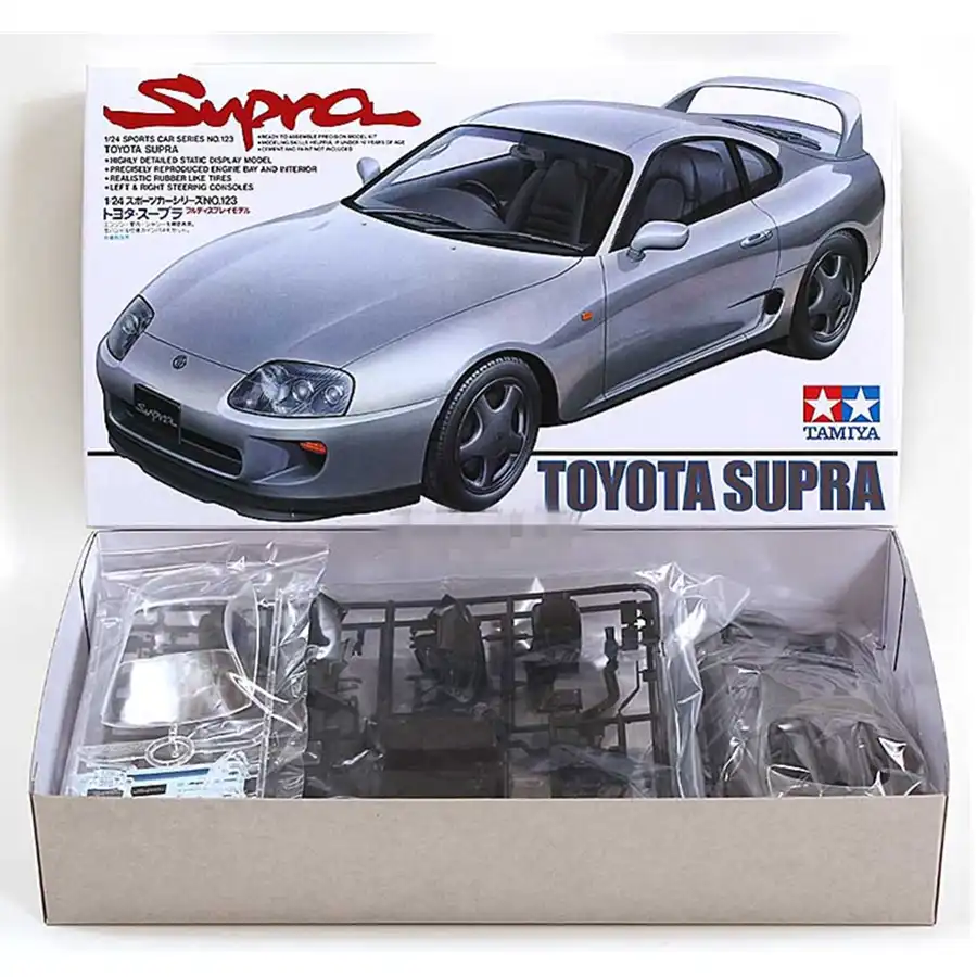 car building kits for kids