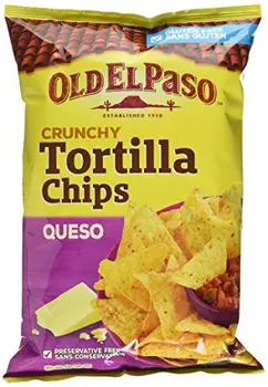 

Old El Paso Tortilla Chips Queso, 185 g