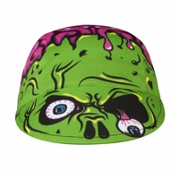 Dog Brain New Classical Cycling Caps OSCROLLING Gorra Ciclismo Unisex 1