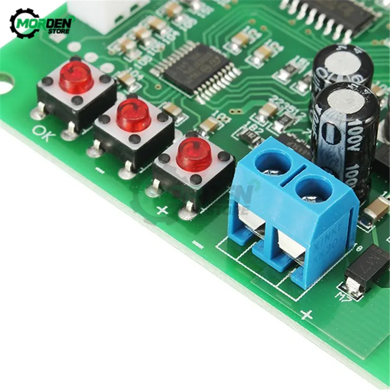 DC Motor Speed Controller 11-55v 5A