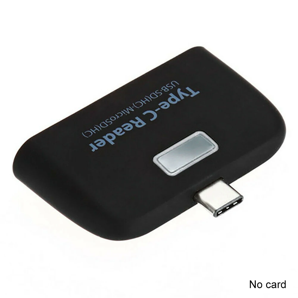 Usb 3,1 C Тип Usb 2,0 концентратор Sd/Tf кард-ридер многофункциональный адаптер портативный кард-ридер с функцией Otg быстрая передача данных