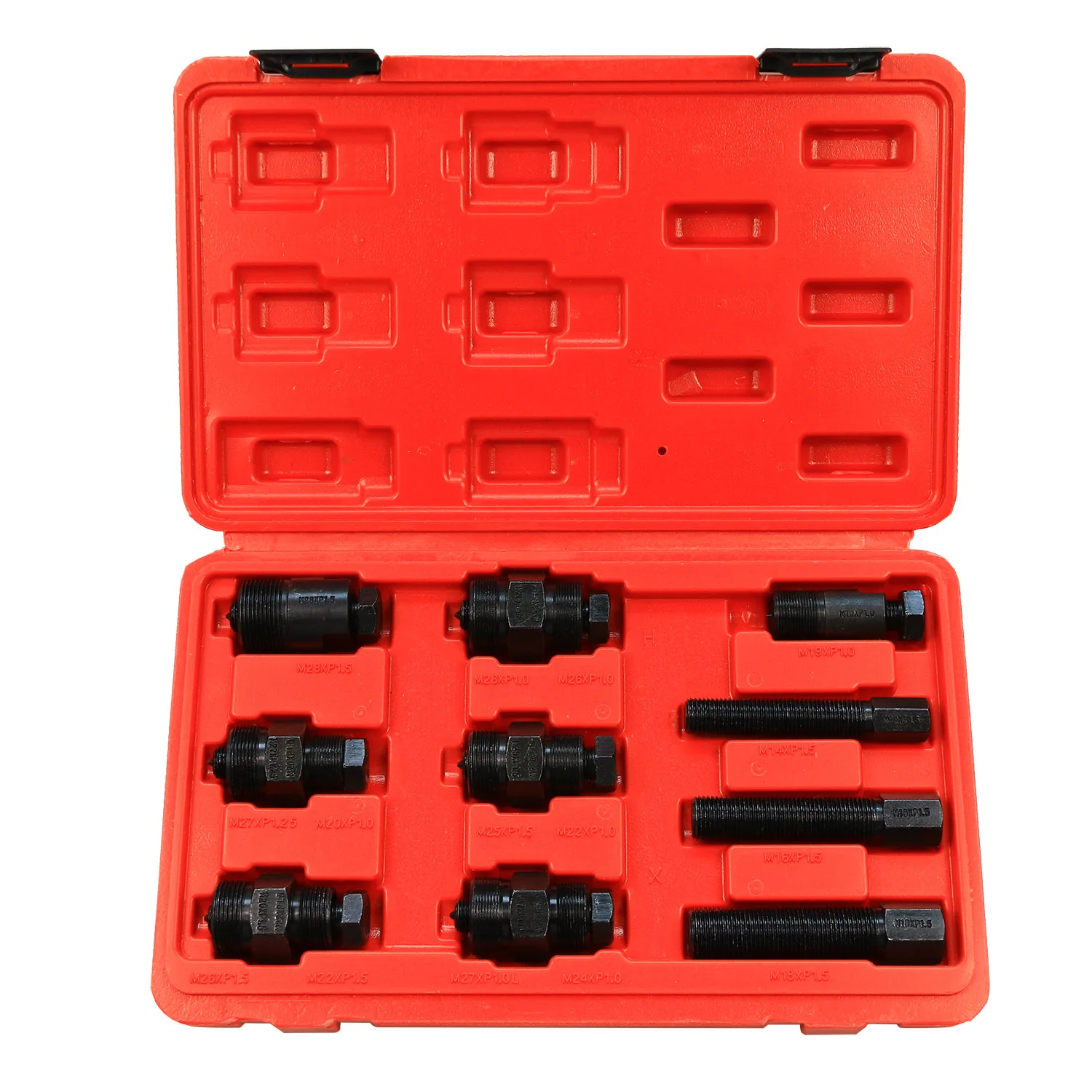 Motorcycle Flywheel Puller Set 10pcs Universal Motorcycle ATV