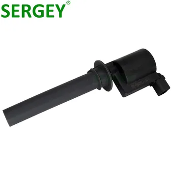 

6pcs Ignition Coil For FORD ESCAPE FREESTYLE MAZDA TRIBUTE 3.0L V6 DG539 DG-539 AJ03-18-100 AJ0318100 AJ03-18-100A AJ0318100A
