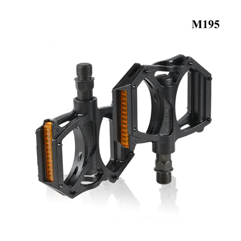 Велосипедные педали, авиационный алюминиевый дорожный велосипед из сплава, ультралегкие педали для горного велосипеда, широкая велосипедная педаль, запчасти для шоссейного велосипеда