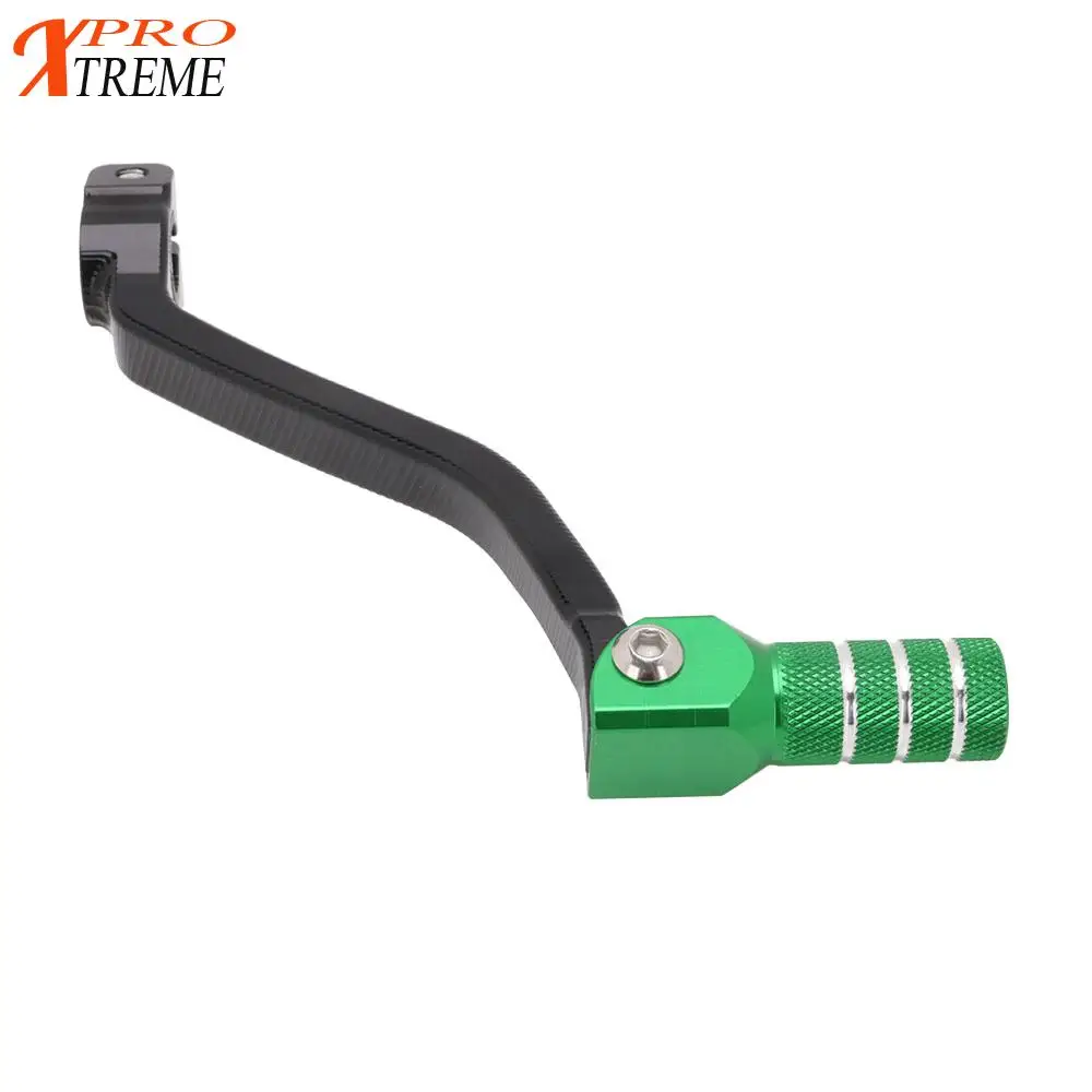 Motorcycle Gear Shifter Shift Lever For KAWASAKI KX250F 2009-2012 2013 2014 2015 Foot Brake Pedal Levers