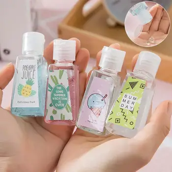 

30ml Portable Hand Wash Sanitizer Mini Travel Antibacterial Anti-Influenza Gel Quick Dry Clean Disinfect Water for Kids Adults