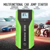 1000A Emergency Car Jump Starter Portable Starting Device Power Bank Car Charger For Car Battery Booster Buster Starter Cables ► Photo 2/6