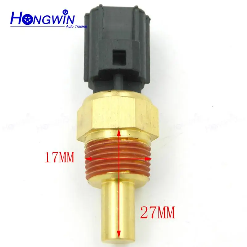 Genuine No. 56027873 Coolant Water Temperature Sensor Fits Dodge Ram Dakota Chrysler Jeep TJ 4L 5S1500 SU3035 TX81, 2132811 temperature sensor
