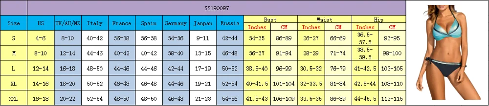 Бикини купальник женский пуш ап сексуальный треугольный микро набор накидка