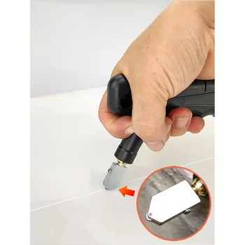 

Set Glass Opener Glass cutting Protable Cutting Hand Grip Tile Divider