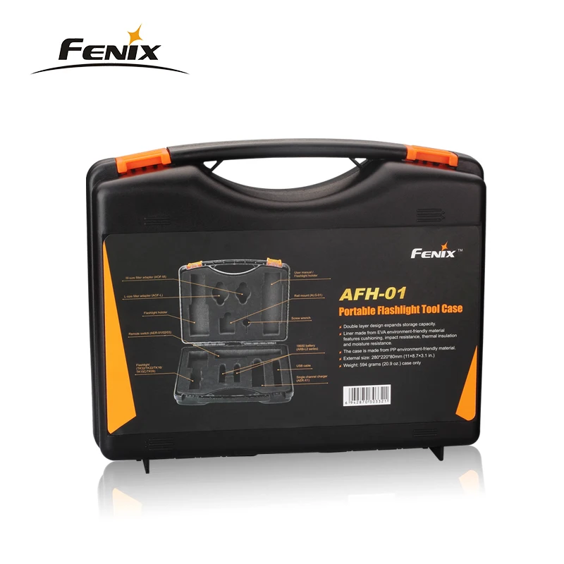 FENIX AFH 01 Новый Портативный фонарик инструмент Чехол подходит для TK32 TK16 TK22 TK15C TK09 ALG