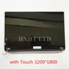 Original For Dell XPS 13 9350 9360 LCD Touch screen assembly Display 1920*1080 or 3200*1800 07TH8V P54G P54G002 Fully Tested ► Photo 3/5