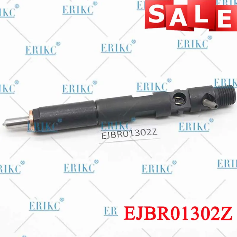 Дизельный топливный инжектор EJBR01302Z Common Rail R01302Z в сборе 1S4Q9F593AF для Ford Transit Connect 1 8TDCI |