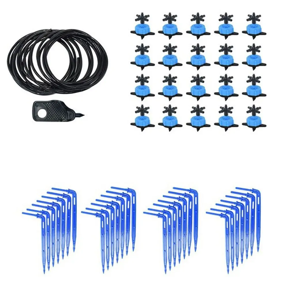 8L Arrow drip system 4-way drip arrow irrigation system micro flow dripper Potted plants with greenhouse
