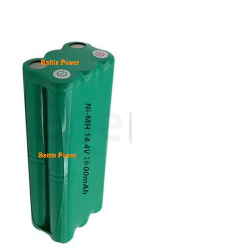 Аккумуляторная батарея 14,4 v ni-mh 14,4 v AA 1600mah Nimh аккумулятор fo Papago S30C Интеллектуальный подметальный робот VONE T285D очиститель