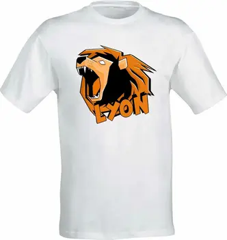 

T-Shirt Shirt Lyon-when Gamer's fail-Lyon youtuber Italia-shirt- show original title