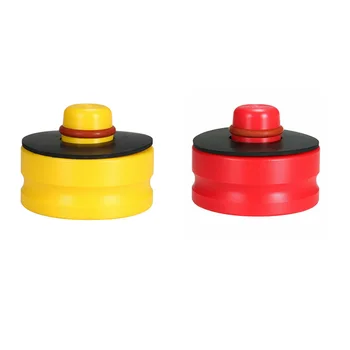 

1 Pcs Jack Lift Point Pad Adapter Rubber for All Tesla Model 3 Models -Safely Raising Vehicle - Protects Car Jack From Daing