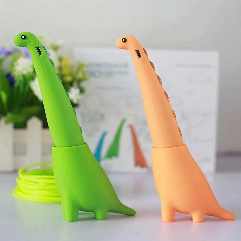 3d pen rp100 with 200m filament free pla plastic 3 d pen birthday gifts, Christmas presents, new year gifts for Child