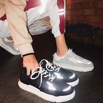 

Hot sell spring and summer casual men's shoes Harajuku wild breathable increase height men's shoes student canvas tide shoes