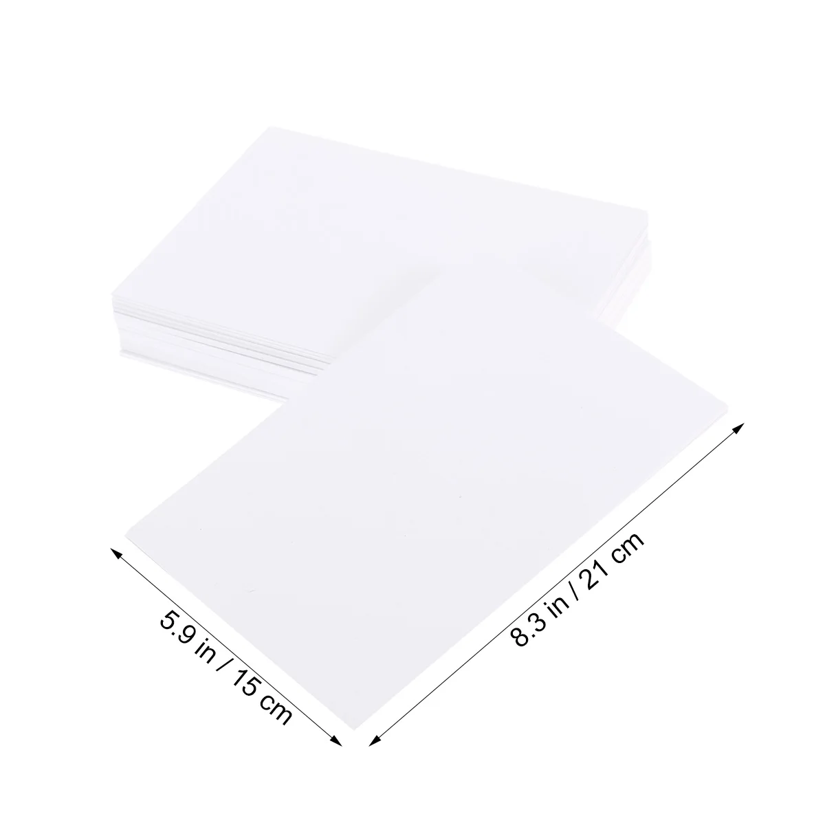 Watercolor Paper 120Sheets Cotton Watercolor Paper Bulk Cold Press Paper Drawing For Watercolorist Students Beginning Artists