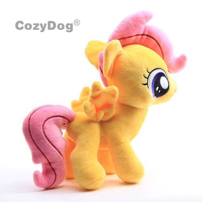24 стиля Радужный Единорог фигурка лошади плюшевые игрушки кукла Peluche мягкие животные игрушки 28-40 см Большой размер Женский Детский подарок на день рождения
