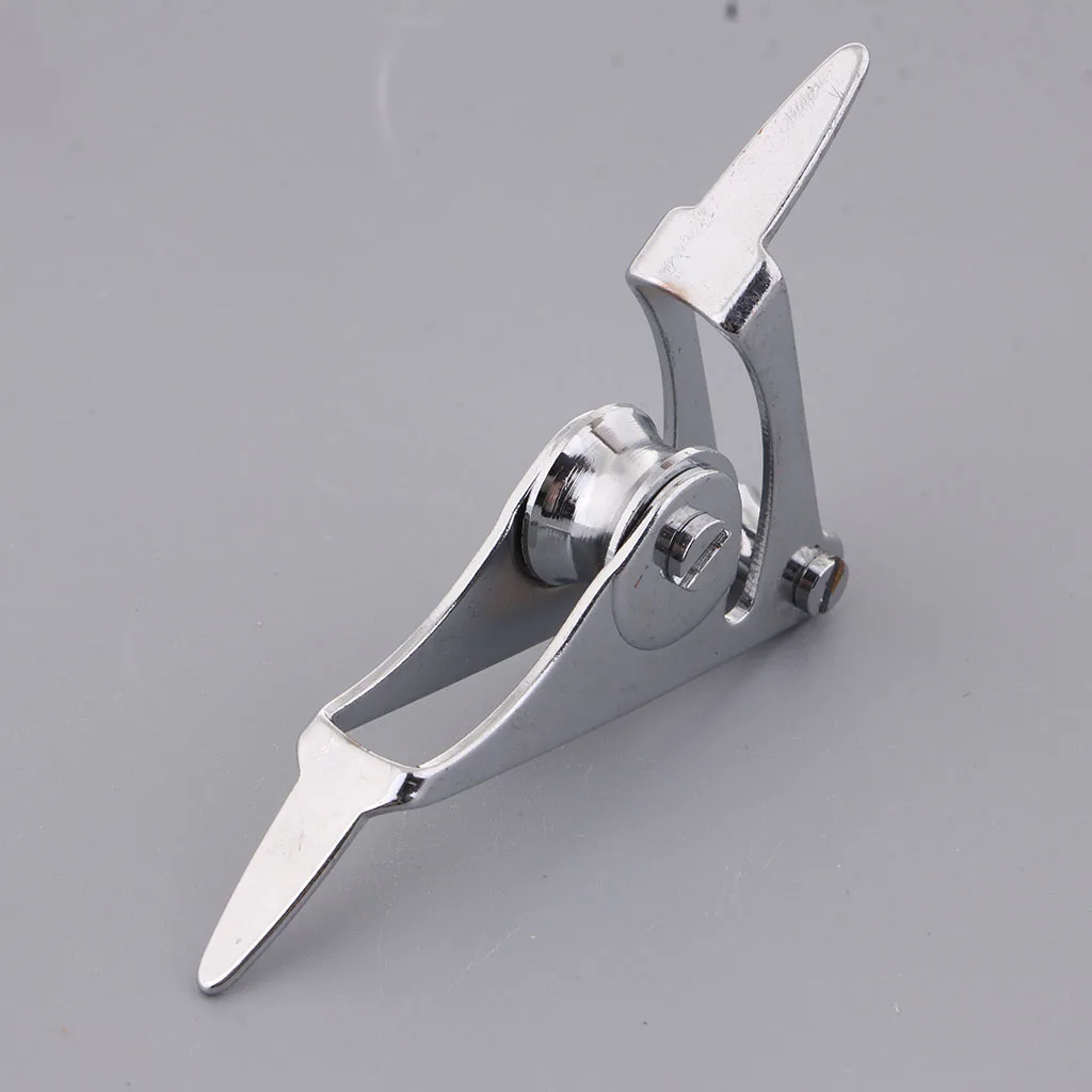 Heavy Duty Double Roller Fishing Rod Guides for Rod Making Trolling Fishing Rod Tools 3 Sizes Fishing Accessories Tackles