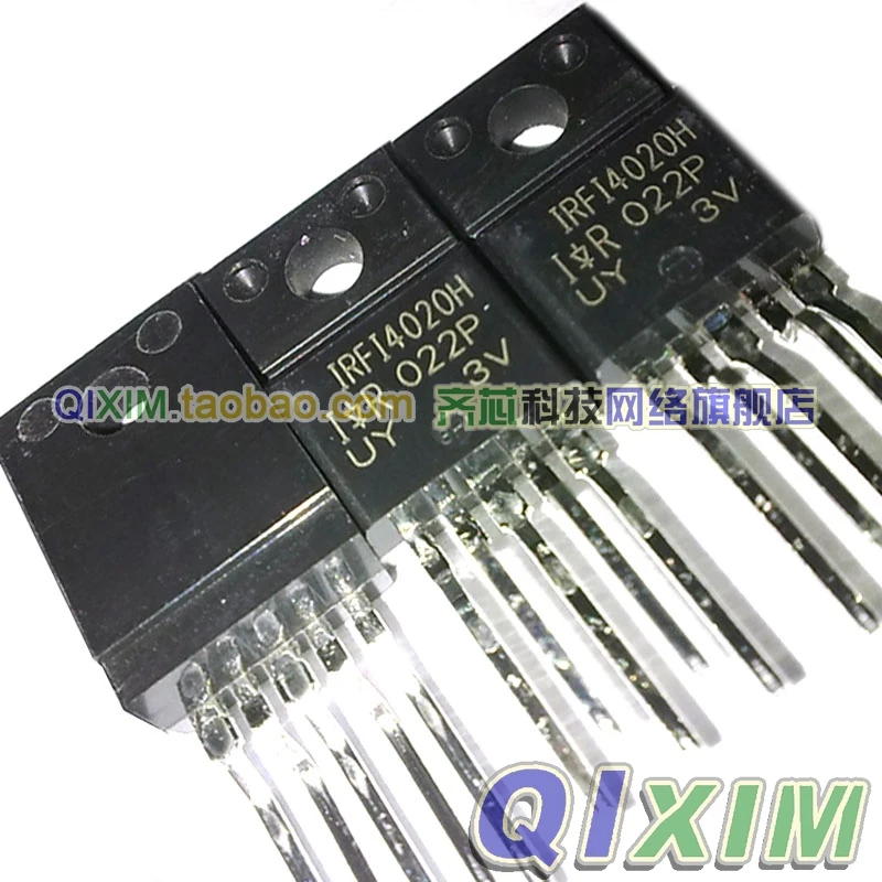IRFI4020H 117P IRFI4020H new| | - AliExpress