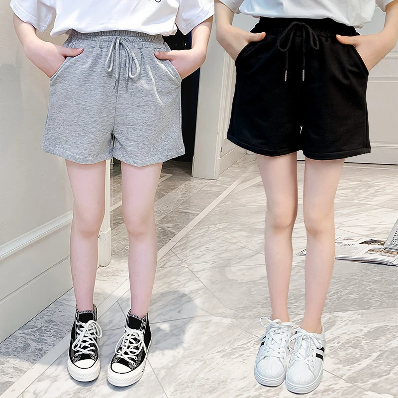 girls shorts pants