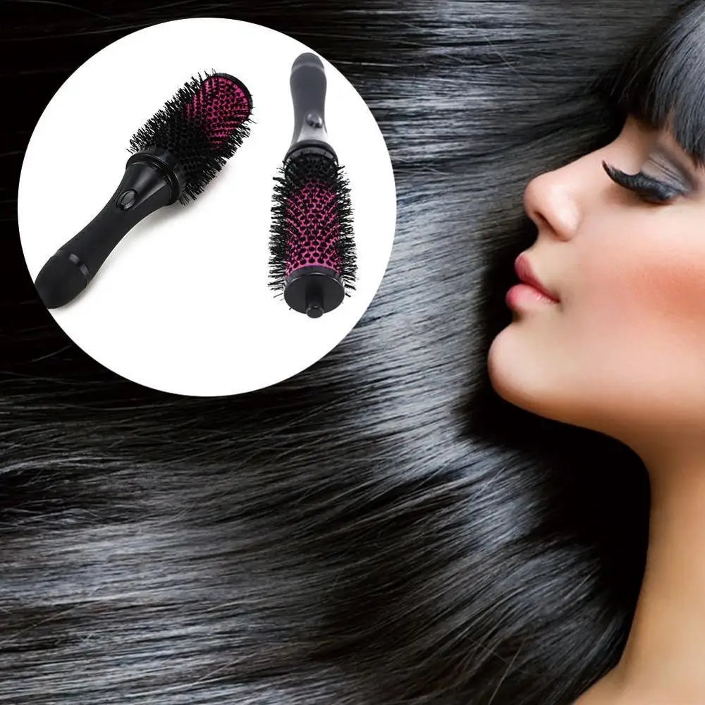  6pcs/set Professional Hair Comb Hairdressing Salon Styling Tools Removable Handle Curly Straight Ha