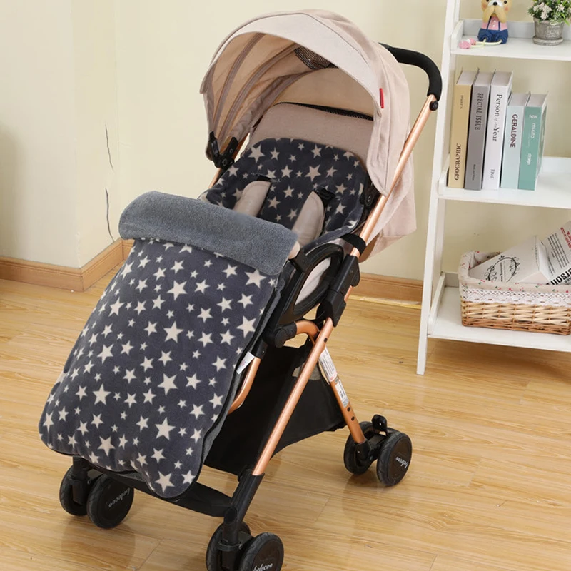 Goedkoop Aag Baby Winter Envelop Voor Ontlading Babyslaapzak Zak Inbakeren Pasgeborenen Luier Cocon In Kinderwagen Accessoires Voetenzak