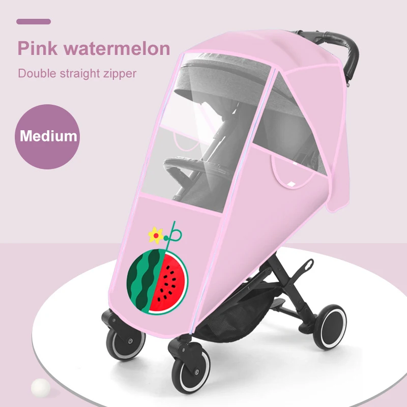 baby stroller accessories desk	 Baby Stroller Raincoat for Children Windproof Waterproof Protective Cover Baby Carriage Outdoor Portable Stroller Rain Cover best Baby Strollers Baby Strollers