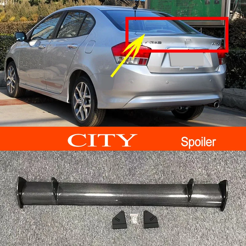 Городской стиль 08-14 из натурального углеродного волокна GT-style Спортивная модель