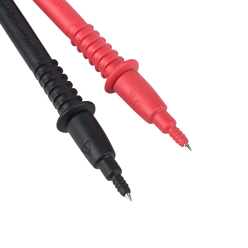 JCD Multimeter Probe Test Leads Pin Digital Multimeter Needle Tip Multi Meter Tester Lead Probe Wire Pen Cable 20A 1000V