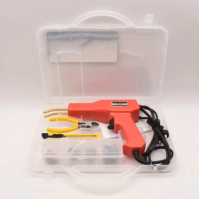 

Car Bumper Welding Machine Plastic Crack Repair Machine Plastic Repair Tool Plastic Welder