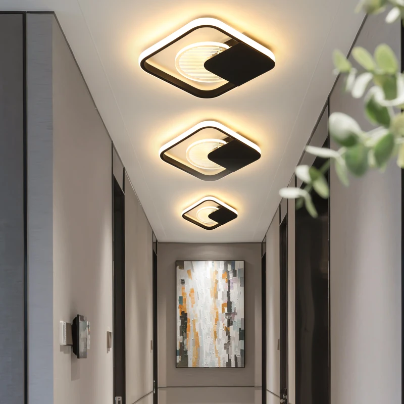 Купить Светодиодный Светильник В Прихожую