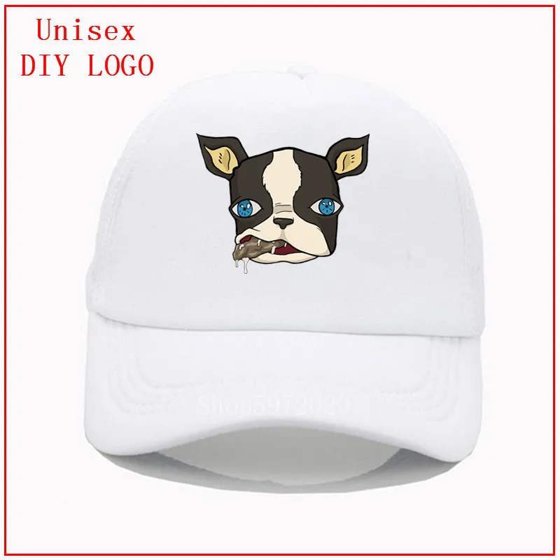 Бейсбольная кепка Iggy the dog Jojos с невероятными приключениями женские мужские кепки