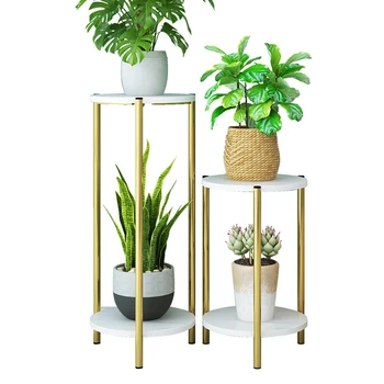 

Iron Art Household Province Space Balcony Ground Shelf Indoor Originality Light Extravagant Flowerpot Frame