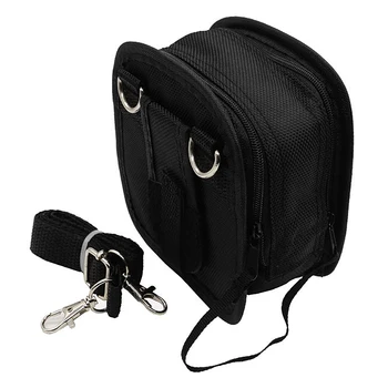 

Cokin P Series Filter Bag Filter Case Tools Kit Bag UV CPL ND Square Filter Ring Case for Keeping 9 Pieces Filters