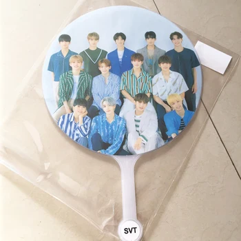 

KPOP SEVENTEEN ODE TO YOU 16.5inch PVC Image Picket SCOUPS WOOZI VERNON THE8 CARAT Collection