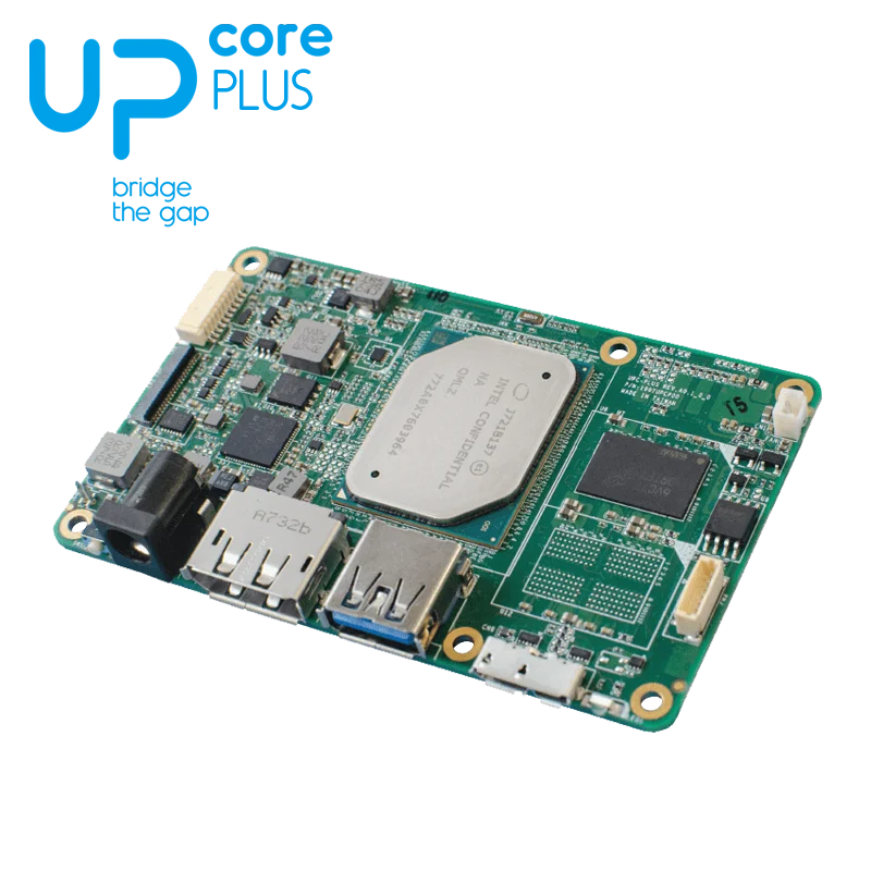 

UP Core Plus Intel X86 Platform Development Board Compatible with Raspberry Pie Neural Computing Stick